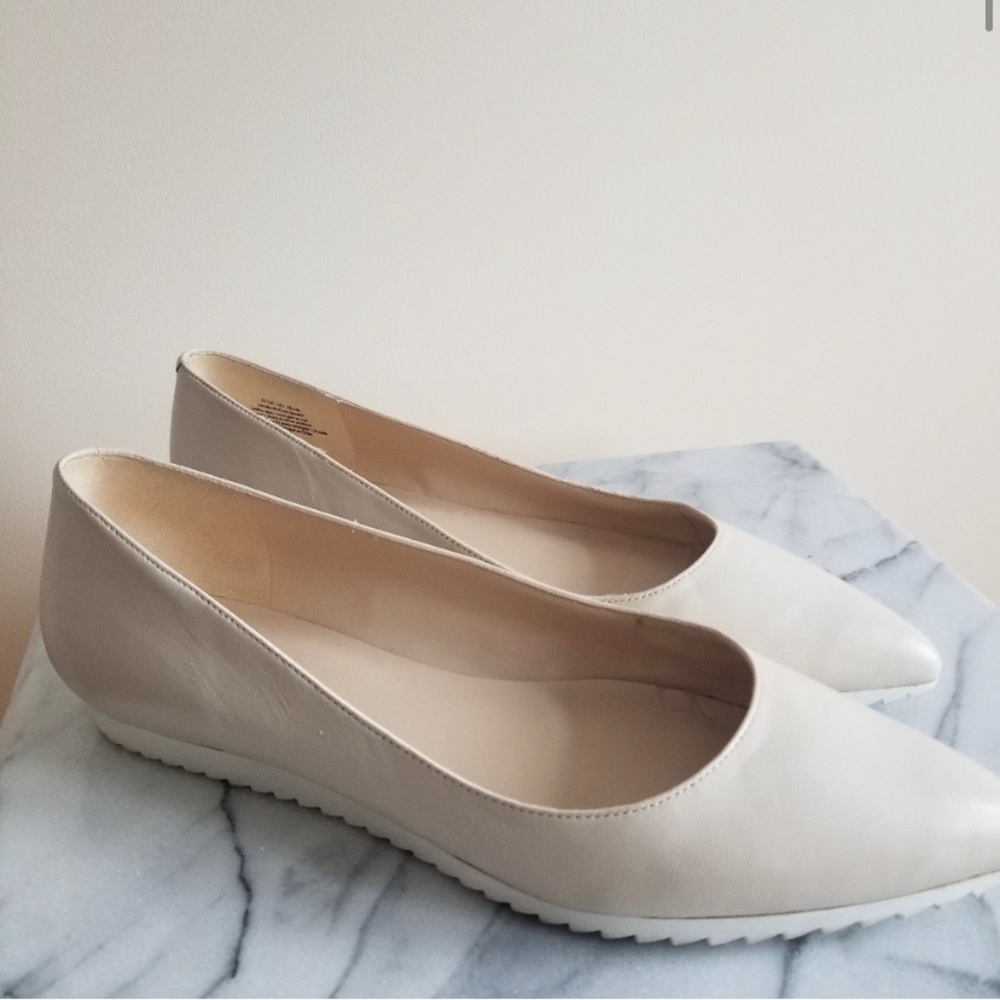 Nine West Leather shoes - size 10.5